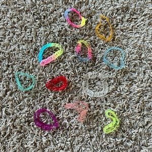 🔹3/$20 Classic 90s Chokers